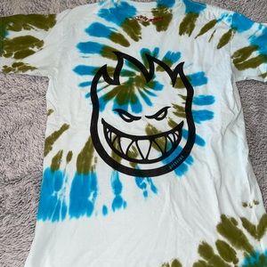 Tie-dye t shirt